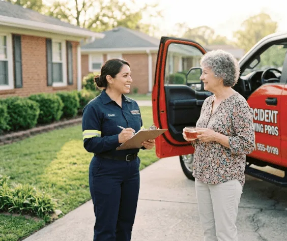 Accident Towing Service Glencoe, KY FAQs