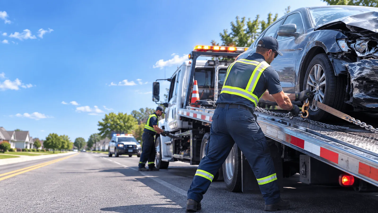 Accident Towing Service in Glencoe, KY near me